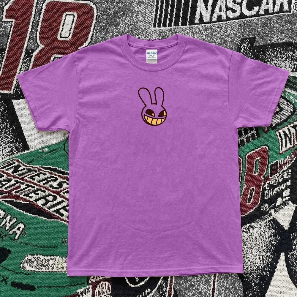 Purple Amazing Digital Circus T-Shirt